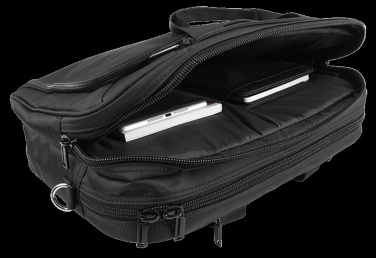 Logotrade advertising products photo of: 2in1 Bag - Laptop backpack 54813500